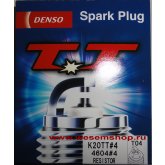 Свеча зажигания DENSO K20TT#4 (T04) 